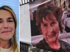 ‘Ela já pode ter morrido’: Savannah Guthrie oferece recompensa de US$ 1 milhão pelo desaparecimento da mãe Savannah Guthrie com sua mãe, Nancy, em 2019.