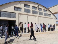 ‘Jornada do inferno’: Migrantes na Líbia sofrem tortura, estupro e trabalho forçado Interactive_Libya_Control_Map_Feb4_2026-1770200564