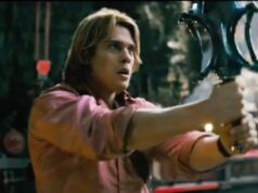 ‘Masters of the Universe’: data de lançamento, elenco e tudo o que sabemos A young man with blonde hair holds a large sword