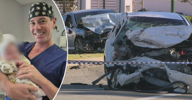 ‘Míssil não guiado’: médico de acidente fatal aprende sentença
