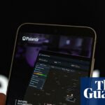 ‘Não é Robocop’: a polícia do Reino Unido adota a ‘eficiência’ da IA ​​em investigações complexas