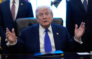 ‘Não sei’: Trump se faz de bobo com péssimo índice de aprovação ‘Não sei’: Trump se faz de bobo com péssimo índice de aprovação