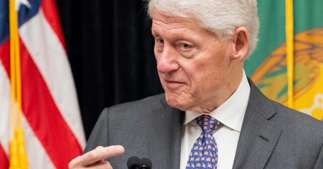 Bill Clinton