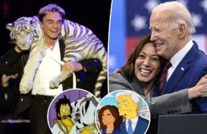 ‘Os Simpsons’ comemora 800 episódios: 10 vezes que o desenho previu o futuro ‘Os Simpsons’ comemora 800 episódios: 10 vezes que o desenho previu o futuro