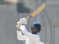 ‘Para ganhar o Troféu Ranji, é importante que todos os batedores atirem’, diz R Smaran de Karnataka ‘Para ganhar o Troféu Ranji, é importante que todos os batedores atirem’, diz R Smaran de Karnataka