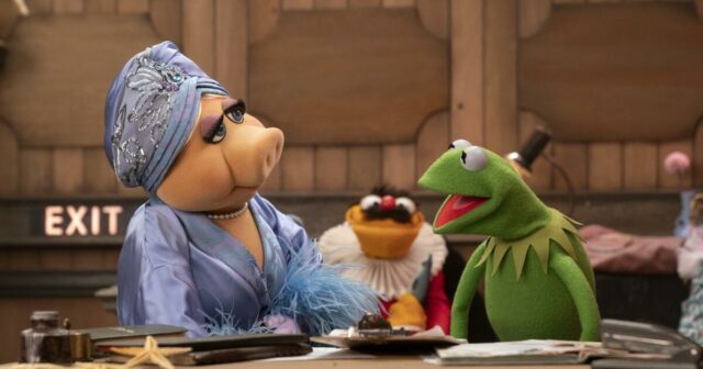 ‘The Muppet Show’ retorna com um especial delicioso e aqueles Muppets atemporais

