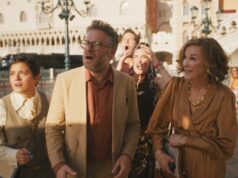 ‘The Studio’ retira-se do evento da Apple TV após a morte de Catherine O’Hara celebridades-reagem-Catherine-o-hara