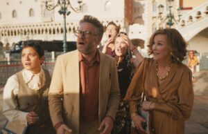 ‘The Studio’ retira-se do evento da Apple TV após a morte de Catherine O’Hara celebridades-reagem-Catherine-o-hara