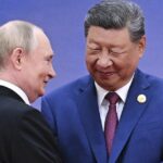 ‘Turbulência global’ aproxima China e Rússia