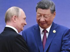 ‘Turbulência global’ aproxima China e Rússia ‘Turbulência global’ aproxima China e Rússia