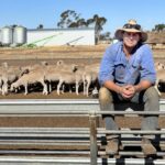 ‘Um ás na manga’: como um produtor está maximizando o parto no seco