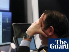 ‘Um ciclo de feedback sem freio’: como um relatório do juízo final da IA abalou os mercados ‘Um ciclo de feedback sem freio’: como um relatório do juízo final da IA abalou os mercados