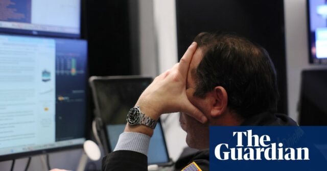 ‘Um ciclo de feedback sem freio’: como um relatório do juízo final da IA ​​abalou os mercados
