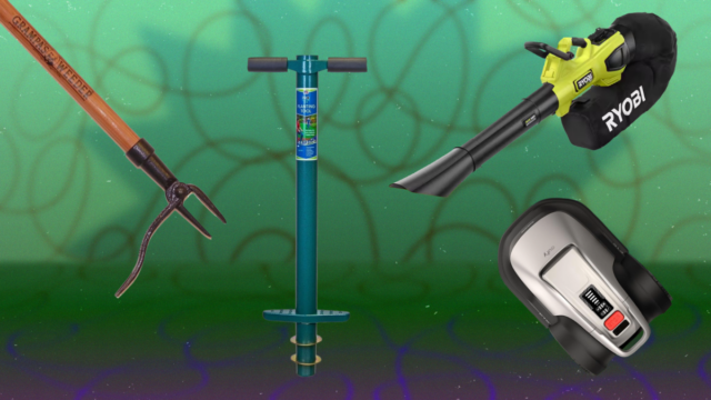 10 ferramentas e gadgets que tornam o cuidado do gramado muito mais fácil
