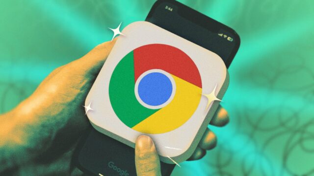 Fixar guias no Chrome para iOS e Android.