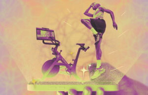 10 truques que todo piloto do Peloton deve saber Captura de tela das configurações de idioma do Peloton