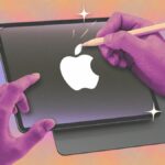 Arraste e solte o gesto oculto no iPad.