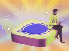 10 truques que todo usuário do Signal deve saber Ocultando número de telefone no Signal para Mac.