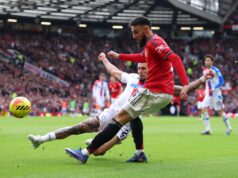 100% de duelos aéreos vencidos: estrela do Man Utd se apresenta para provar seu valor contra o Crystal Palace 100% de duelos aéreos vencidos: estrela do Man Utd se apresenta para provar seu valor contra o Crystal Palace