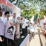 11.800 Orang Ikut Mudik Gratis PSI, 200 Bus Berangkat de GBK