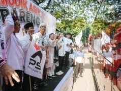 11.800 Orang Ikut Mudik Gratis PSI, 200 Bus Berangkat de GBK 11.800 Orang Ikut Mudik Gratis PSI, 200 Bus Berangkat de GBK