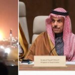 12 países árabes e islâmicos unem-se para condenar ataques ‘hediondos’ iranianos