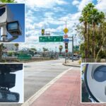 125 radares estão chegando a Los Angeles – e eles estão projetados para gerar uma quantidade impressionante de receita na cidade