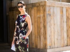 13 Vestidos de verão fluidos e perfeitos para a primavera com bolsos – menos de US $ 30! LONDRES, INGLATERRA - 18 DE SETEMBRO: Ambika Dhir foi vista usando bailarinas de couro preto, uma bolsa preta, uma pulseira Yve Saint Laurent de ouro amarelo e preto, bem como um vestido branco com gola antes do Emilia Wickstead Fashion Show durante a London Fashion Week de setembro de 2023 em 18 de setembro de 2023 em Londres, Inglaterra. (Foto de Jeremy Moeller/Getty Images)