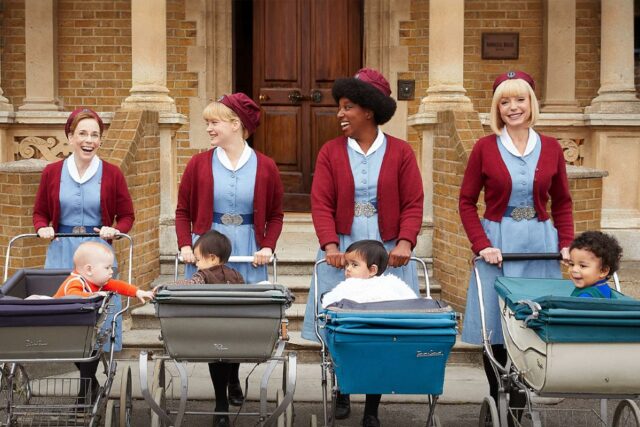 15ª temporada de 'Call The Midwife': hora de início, onde assistir, episódios, informações de streaming da Netflix / PBS
