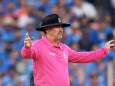 Semifinal da Copa do Mundo T20 de 2026 – Quem são os árbitros e árbitros na partida semifinal da África do Sul x Nova Zelândia? Semifinal da Copa do Mundo T20 de 2026 – Quem são os árbitros e árbitros na partida semifinal da África do Sul x Nova Zelândia?