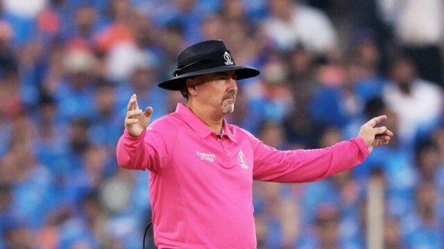 Semifinal da Copa do Mundo T20 de 2026 – Quem são os árbitros e árbitros na partida semifinal da África do Sul x Nova Zelândia?
