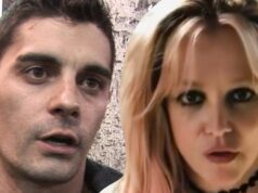 O primeiro marido de Britney Spears, Jason Alexander, a defende após prisão por DUI 0812-britney spears jason alexander ig tmz2