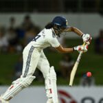 PONTUAÇÃO AO VIVO AUS-W vs IND-W, apenas dia de teste 3: a Austrália precisa de 25 para vencer a Índia