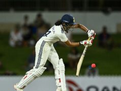 PONTUAÇÃO AO VIVO AUS-W vs IND-W, apenas dia de teste 3: a Austrália precisa de 25 para vencer a Índia PONTUAÇÃO AO VIVO AUS-W vs IND-W, apenas dia de teste 3: a Austrália precisa de 25 para vencer a Índia