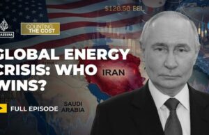 Quem ganha e quem perde na crise energética global? Quem ganha e quem perde na crise energética global?