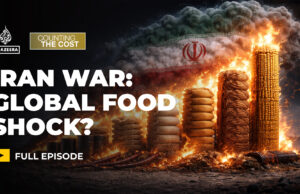 Poderá a guerra no Irão desencadear o próximo choque alimentar global? Poderá a guerra no Irão desencadear o próximo choque alimentar global?