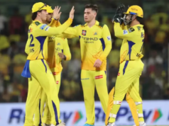 Programação completa do Chennai Super Kings IPL 2026: jogos do CSK, datas, horários, locais Programação completa do Chennai Super Kings IPL 2026: jogos do CSK, datas, horários, locais
