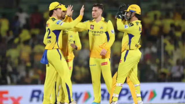 Programação completa do Chennai Super Kings IPL 2026: jogos do Programação completa do Chennai Super Kings IPL 2026: jogos do CSK, datas, horários, locais