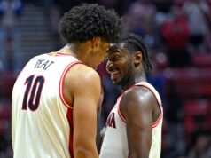 Código promocional theScore Bet NEWSWEEK: Ganhe $ 1.000 de bônus para jogos MLB e Elite 8 Google Preferred Source Banner