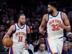 Código promocional Fanatics Sportsbook NYPOST: Aposte $ 5 e ganhe $ 200 FanCash para Knicks vs. Código promocional Fanatics Sportsbook NYPOST: Aposte $ 5 e ganhe $ 200 FanCash para Knicks vs.