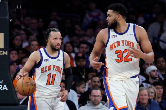 Código promocional Fanatics Sportsbook NYPOST: Aposte $ 5 e ganhe $ 200 FanCash para Knicks vs.
