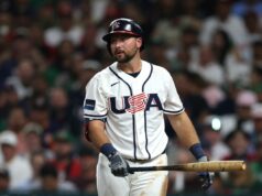 2 possíveis mudanças na escalação para a equipe dos EUA no WBC considerar 2 possíveis mudanças na escalação para a equipe dos EUA no WBC considerar