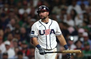 2 possíveis mudanças na escalação para a equipe dos EUA no WBC considerar 2 possíveis mudanças na escalação para a equipe dos EUA no WBC considerar