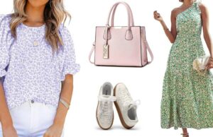 21 joias chiques escondidas escondidas na moda de primavera da Amazon (tudo abaixo de US $ 50!) GettyImages