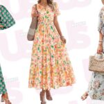 blusas de primavera amazon