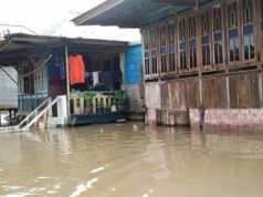 22 Rumah di Balantak Utara Terendam Banjir Imbas Hujan Deras 22 Rumah di Balantak Utara Terendam Banjir Imbas Hujan Deras