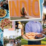 25 anos depois, a programação de comida do Coachella está maior do que nunca. Aqui estão os pontos que foram um sucesso.