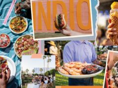 25 anos depois, a programação de comida do Coachella está maior do que nunca. Aqui estão os pontos que foram um sucesso. 25 anos depois, a programação de comida do Coachella está maior do que nunca. Aqui estão os pontos que foram um sucesso.