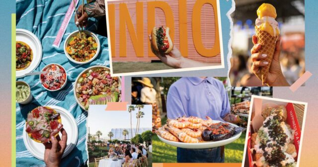 25 anos depois, a programação de comida do Coachella está maior do que nunca. Aqui estão os pontos que foram um sucesso.
