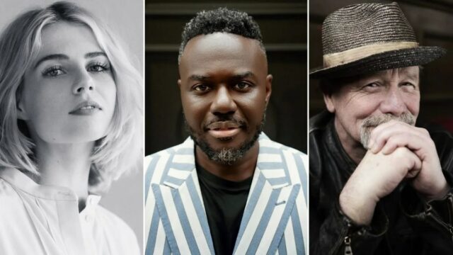 2ª temporada de 'Um Cavaleiro dos Sete Reinos' adiciona Lucy Boynton, Babou Ceesay e Peter Mullan
